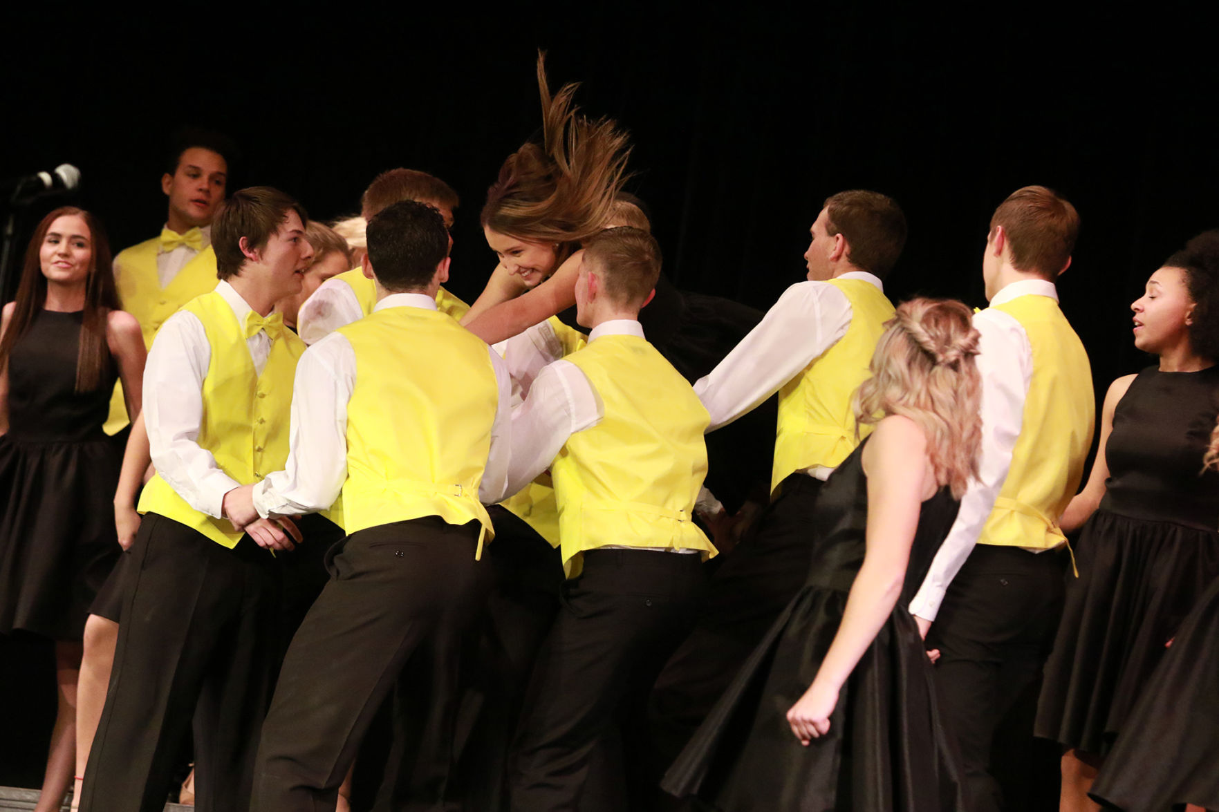PHOTO GALLERY GHS Vocal Music Concert